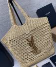 Сумка Saint Laurent Icare In Raffia